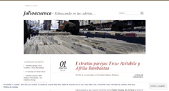 Desktop Screenshot of julioacuenca.com
